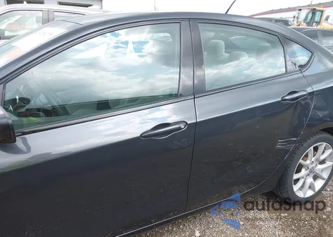 2013 Dodge Dart Sxt from USA, damaged, VIN 1C3CDFBA7DD321157